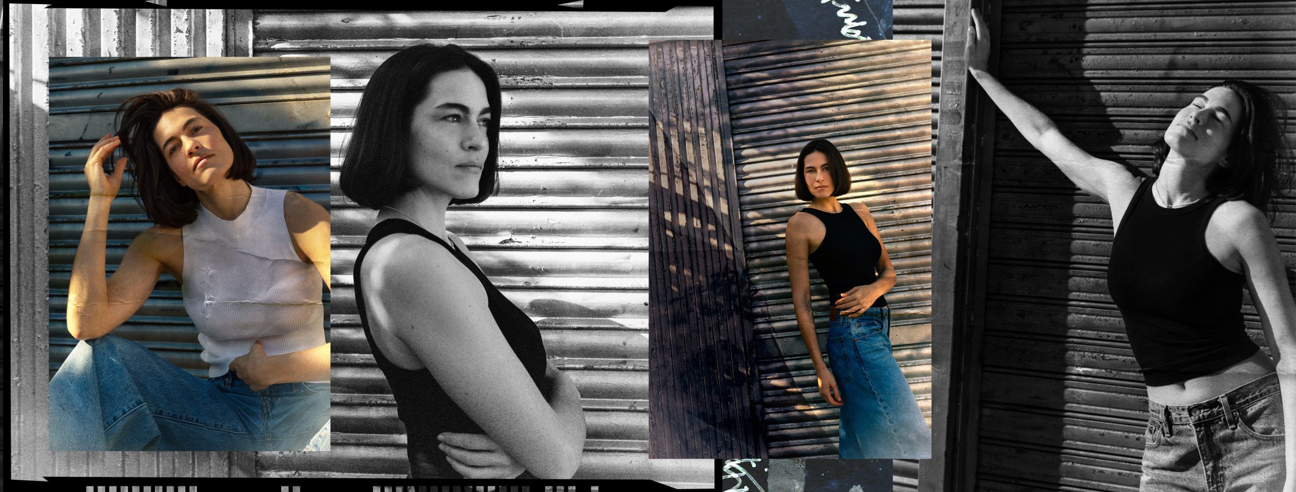 Retrato cinematográfico de Kaja