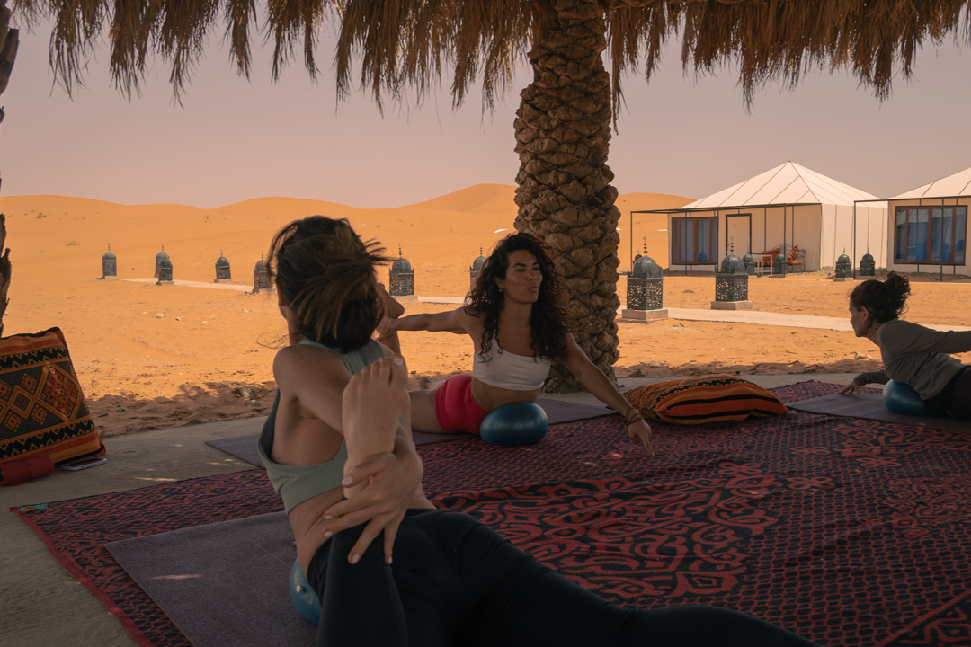 Actividades al aire libre en Marruecos